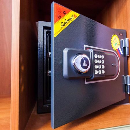 Rahat Hotel Aktav Dış mekan fotoğraf