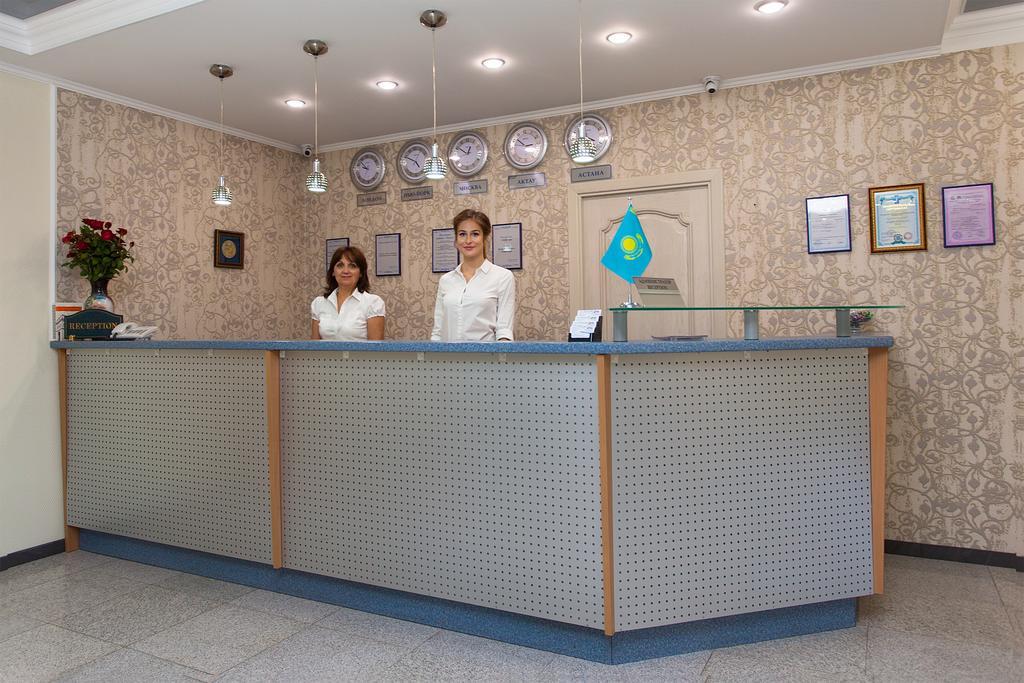 Rahat Hotel Aktav Dış mekan fotoğraf