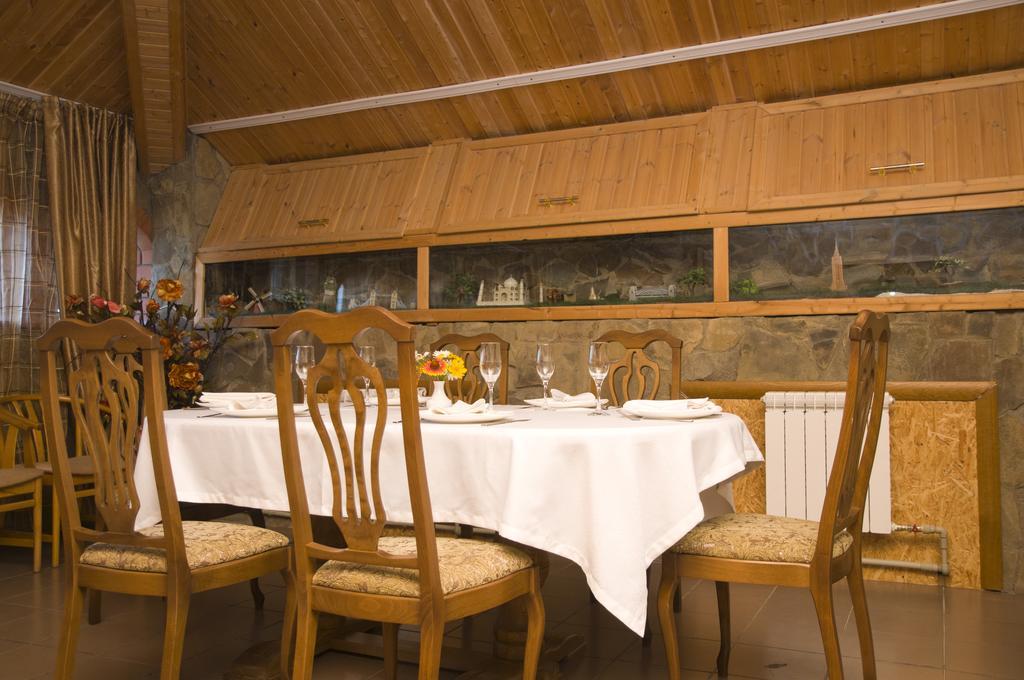 Rahat Hotel Aktav Dış mekan fotoğraf