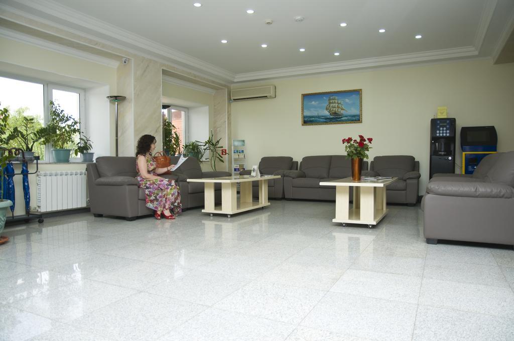 Rahat Hotel Aktav Dış mekan fotoğraf