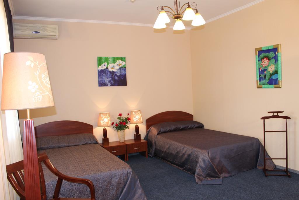 Rahat Hotel Aktav Dış mekan fotoğraf